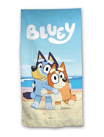 Serviette De Plage - Bluey - 70x140 cm