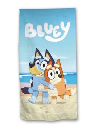 Serviette De Plage - Bluey - 70x140 cm