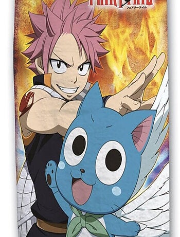 Serviette de plage - Fairy Tail - 70x140 cm