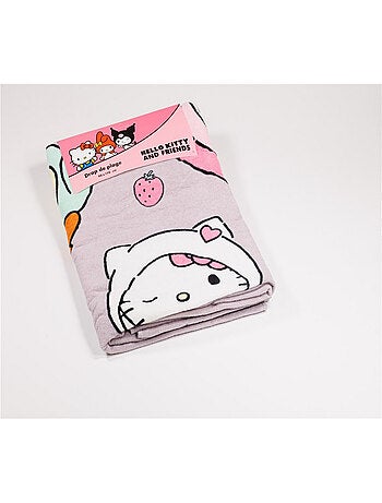 Serviette de plage - Hello Kitty et ses amis - 90x170 cm