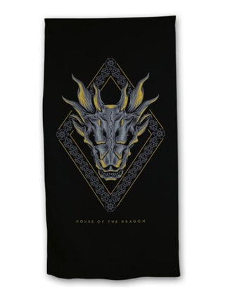 Serviette de plage - House of the Dragon - 70x140 cm