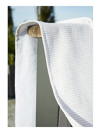 Serviette de plage - L'effet papillon - Coton