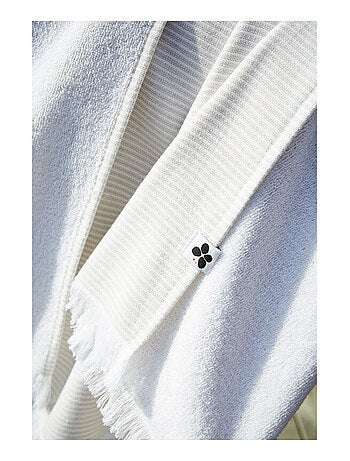 Serviette de plage - L'effet papillon - Coton