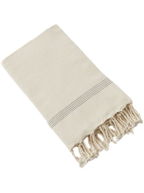 Serviette de plage - L'effet papillon - Coton - Kiabi