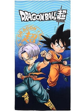 Serviette de plage - Motif Dragon Ball Super 70x140 cm - DRAGON BALL SUPER