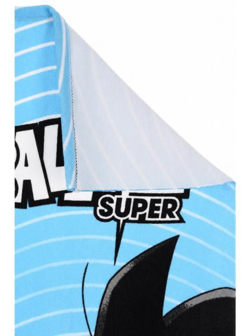 Serviette de plage - Motif Dragon Ball Super 70x140 cm - DRAGON BALL SUPER Multicolore - Kiabi