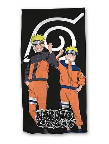 Serviette de plage - Naruto - 70x140 cm