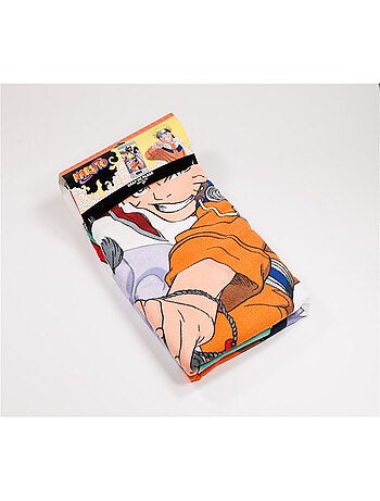 Serviette de plage - Naruto Et Ses Amis - 90X170