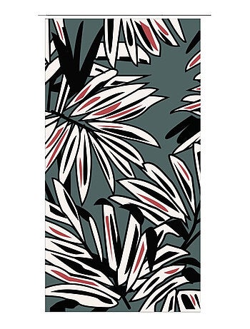 Serviette de plage - Palmiers - 90x170 cm