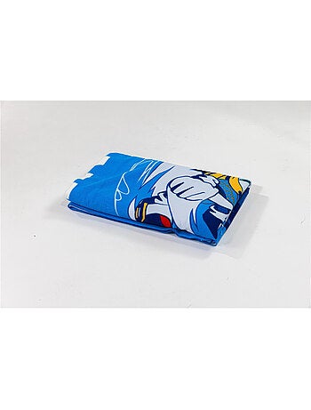 Serviette de plage - Sonic, Tails, Knuckles - 70 cm x 140 cm