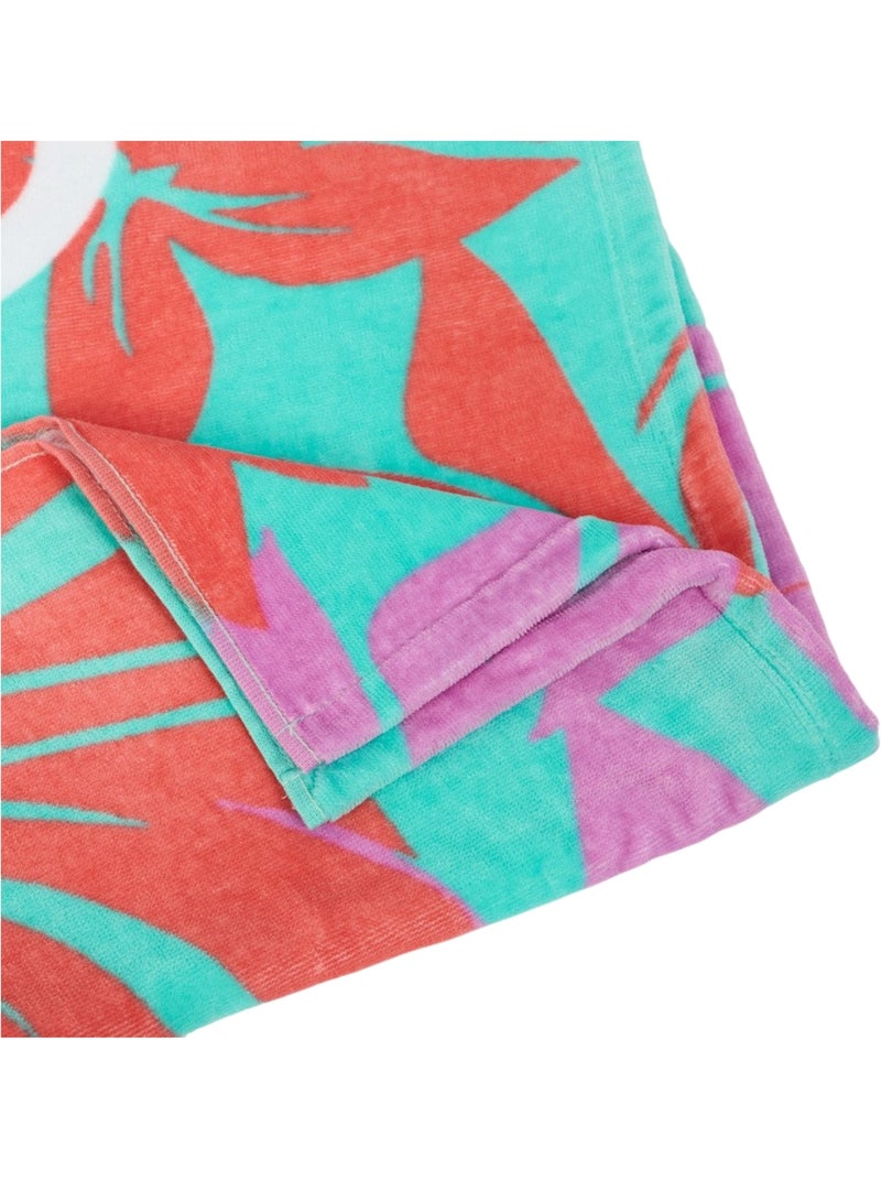 Serviette de plage - speedo Bleu - Kiabi
