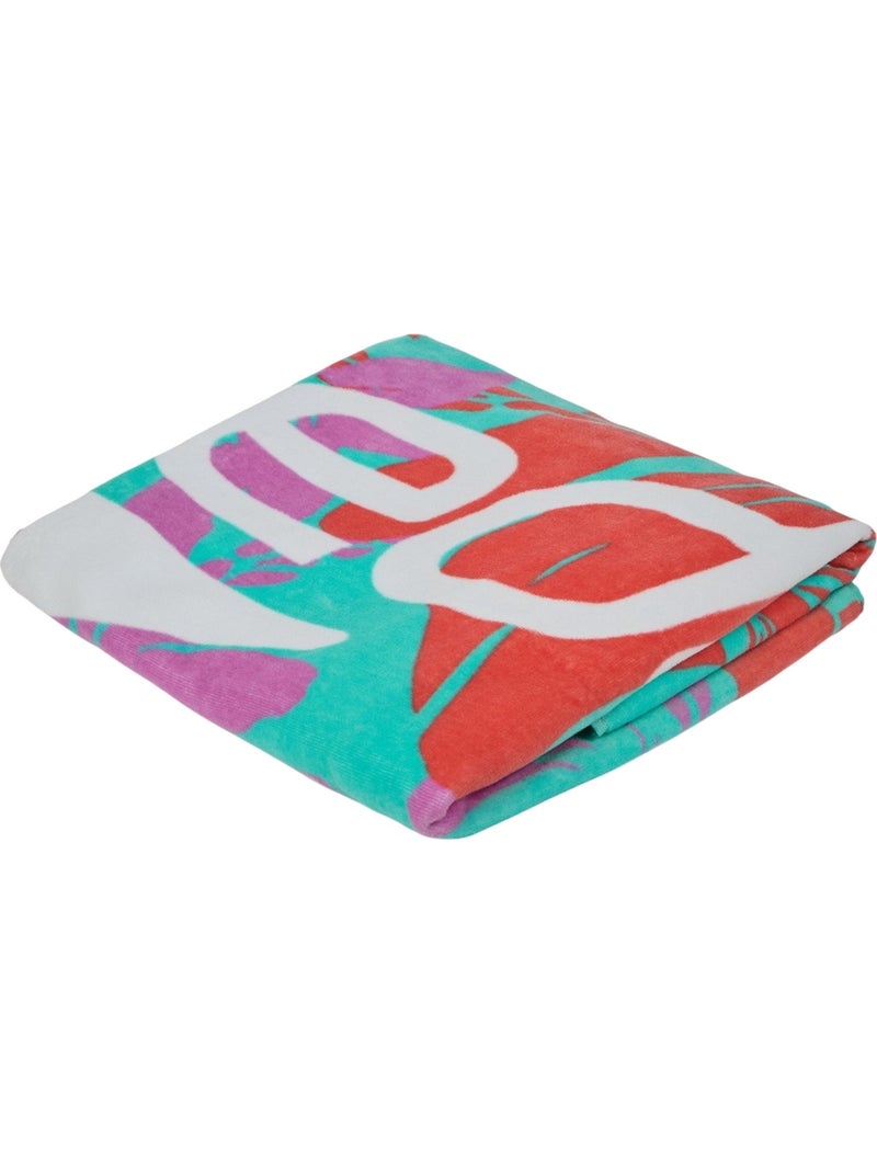 Serviette de plage - speedo Bleu - Kiabi