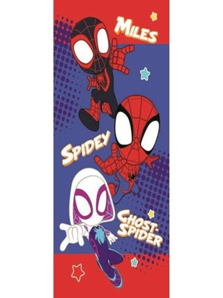 Serviette De Plage - Spidey Et Ses Amis - 70x140 cm