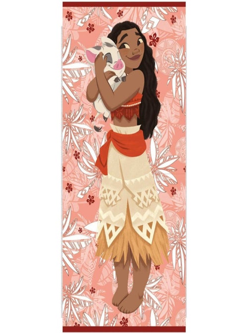 Serviette de plage - Vaiana - 70x140 cm - Kiabi