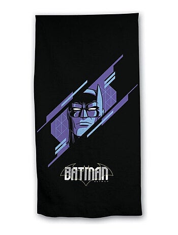 Serviette de plage - Visage De Batman - 70x140 cm