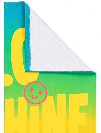 Serviette de plage 70x140 cm Hello Sunshine - Pat Patrouille