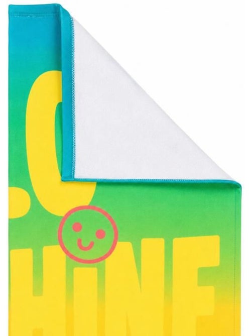 Serviette de plage 70x140 cm Hello Sunshine - Pat Patrouille - Kiabi