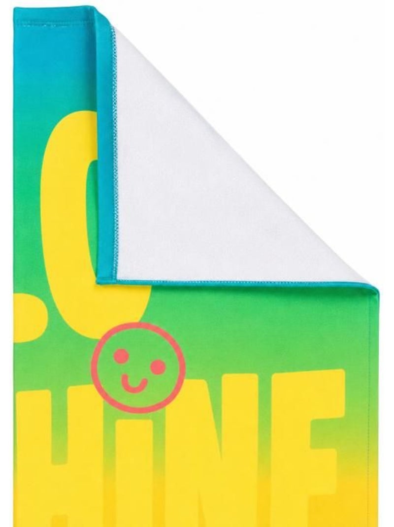 Serviette de plage 70x140 cm Hello Sunshine - Pat Patrouille Multicolore - Kiabi