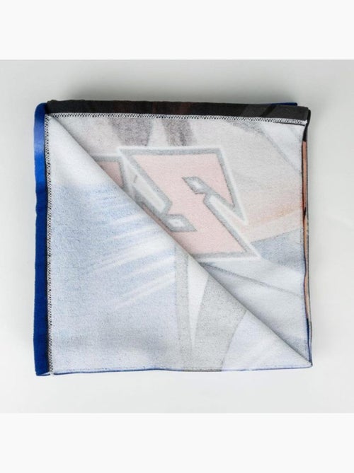 Serviette de plage 70x140 cm polyester Super Saiyan Goku - DRAGON BALL - Kiabi Serviette de plage 70x140 cm polyester Super Saiyan Goku - DRAGON BALL - Kiabi