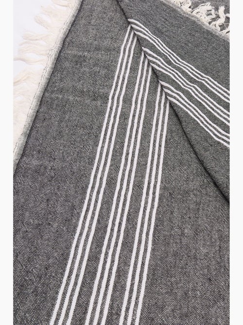 Serviette de plage authentic penti - Kiabi Serviette de plage authentic penti - Kiabi
