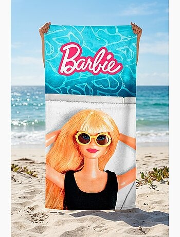 Serviette de Plage Barbie | Licence Officielle