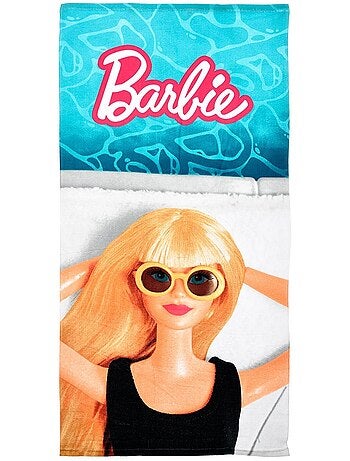 Serviette de Plage Barbie | Licence Officielle