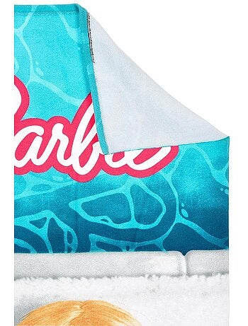 Serviette de Plage Barbie | Licence Officielle