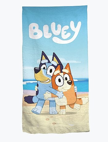 Serviette de plage 'Bluey'