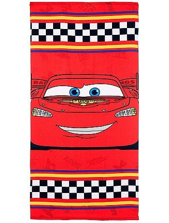 Serviette de Plage Cars| Licence Officielle