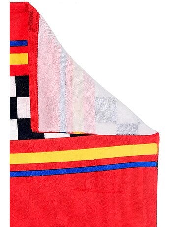 Serviette de Plage Cars| Licence Officielle