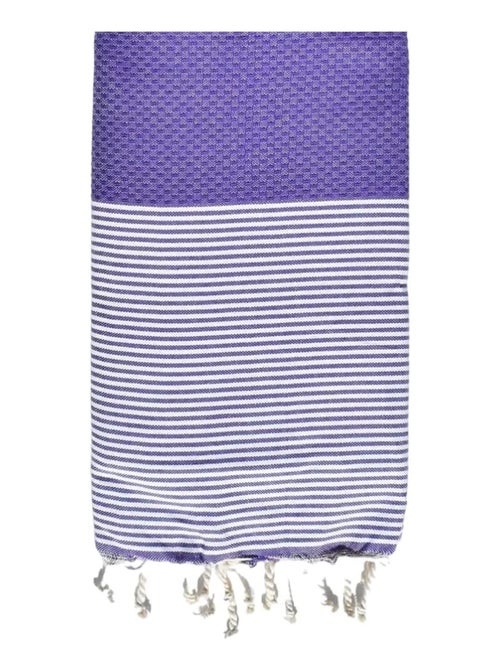 Serviette de Plage Coton PROMO LINGE - Kiabi Serviette de Plage Coton PROMO LINGE - Kiabi