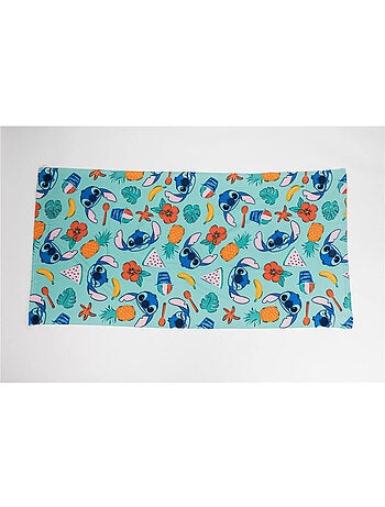 Serviette de plage de multiple Stitchs, des fruits et des fleures - 70x140 cm