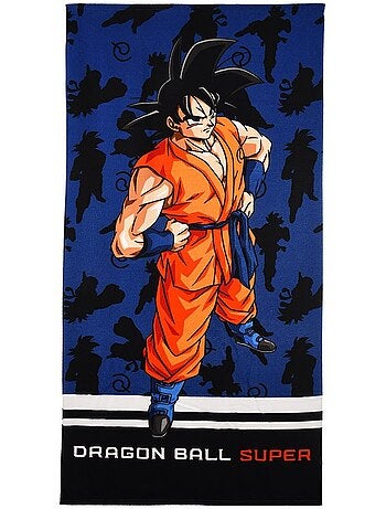 Serviette de Plage Dragon Ball| Licence Officielle