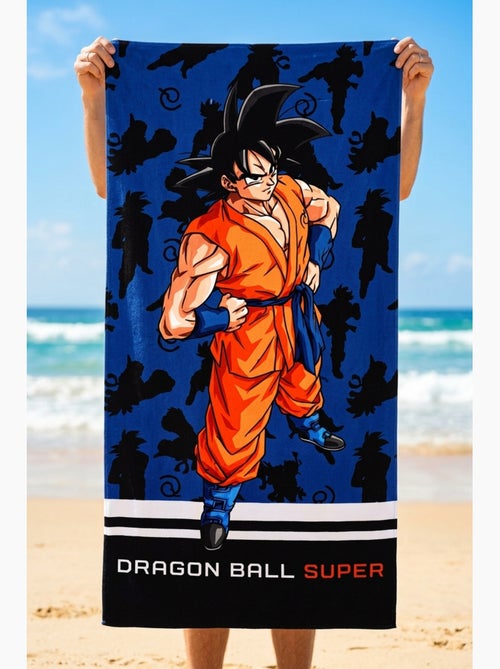 Serviette de Plage Dragon Ball| Licence Officielle - Kiabi Serviette de Plage Dragon Ball| Licence Officielle - Kiabi