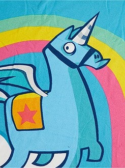 Serviette de plage 'Fortnite' - Kiabi