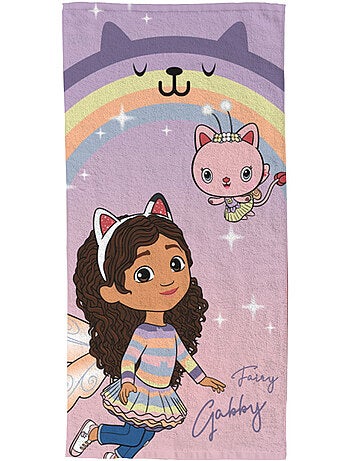 Serviette de Plage Gabby 100% Coton