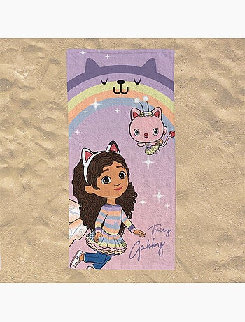 Serviette de Plage Gabby 100% Coton