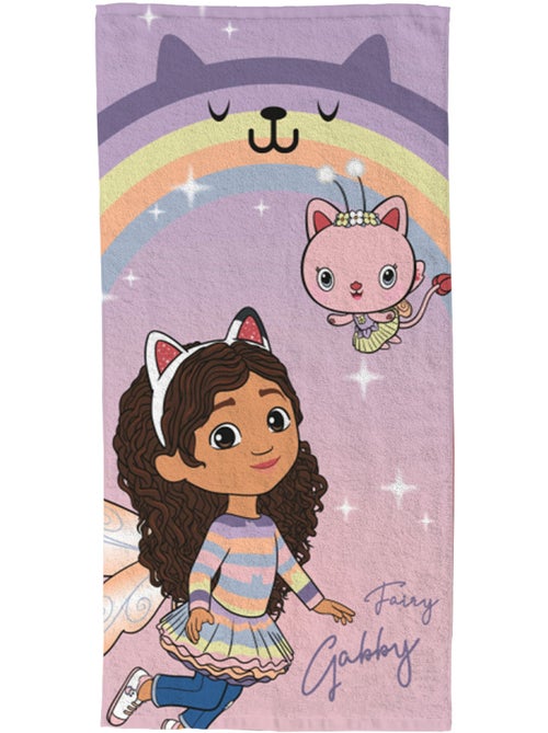 Serviette de Plage Gabby 100% Coton - Kiabi