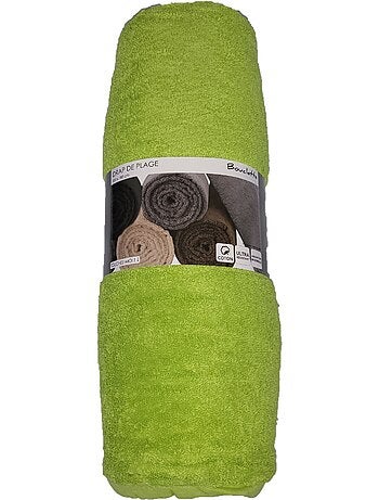 Serviette de plage Gwenn ha du Bretagne