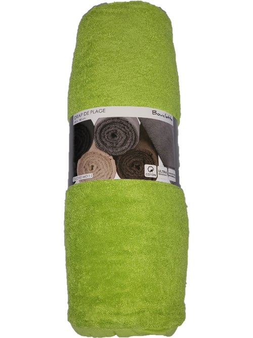 Serviette de plage Gwenn ha du Bretagne - Kiabi