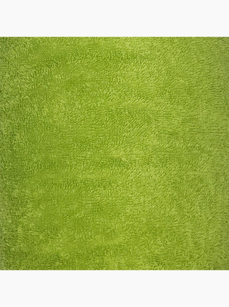 Serviette de plage Gwenn ha du Bretagne Vert - Kiabi