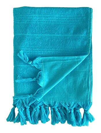 Serviette de plage Hammam éponge Paradise 90x160 330g/m²