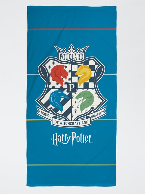 Serviette de plage 'Harry Potter' - Kiabi Serviette de plage 'Harry Potter' - Kiabi