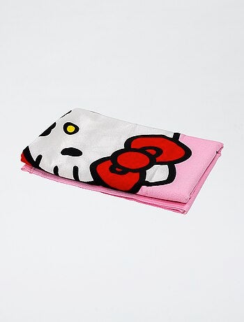 Serviette de plage 'Hello Kitty'