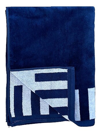 Serviette de plage Jacquard Houston 100x175 470 g/m²