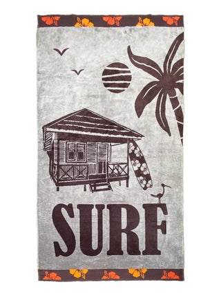 Serviette de plage Jacquard Kabana 100x175  470 g/m²