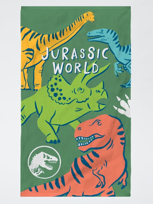 Serviette de plage 'Jurassic' - Kiabi Serviette de plage 'Jurassic' - Kiabi