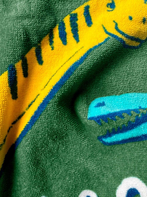 Serviette de plage 'Jurassic' - Kiabi Serviette de plage 'Jurassic' - Kiabi