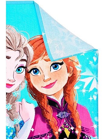 Serviette de Plage La Reine des Neiges | Licence Officielle