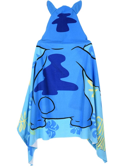 Serviette de Plage Lilo et Stich   | Licence Officielle - Kiabi